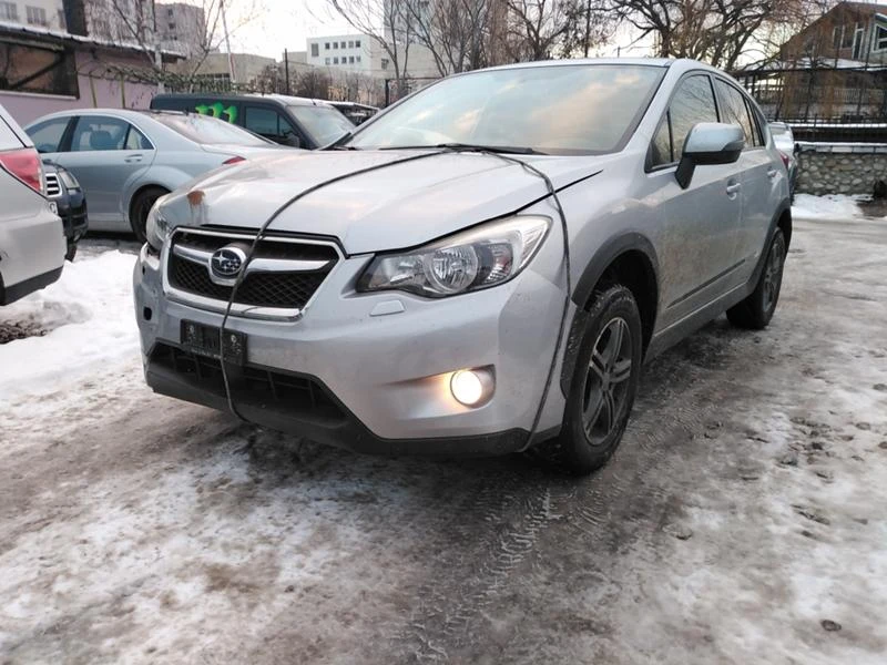 Subaru XV 1.6 svt. 2.0 dizel - изображение 5