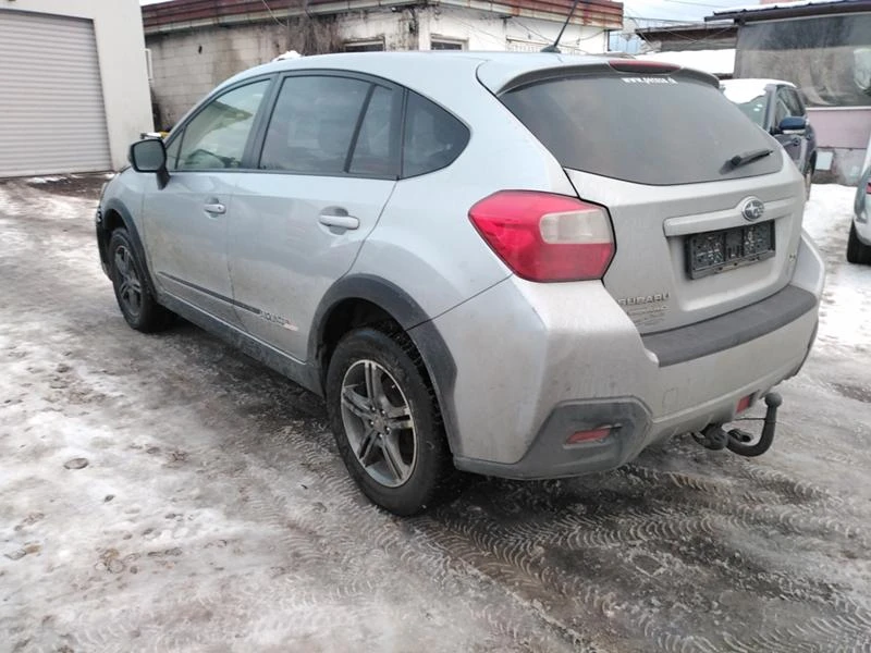 Subaru XV 1.6 svt. 2.0 dizel - изображение 9