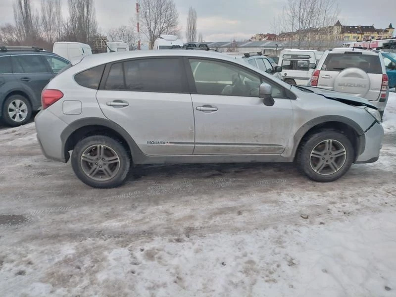 Subaru XV 1.6 svt. 2.0 dizel - изображение 7