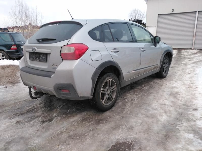 Subaru XV 1.6 svt. 2.0 dizel - изображение 8