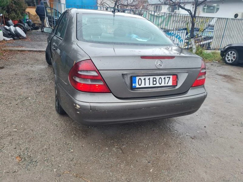 Mercedes-Benz E 220 Cdi - [1] 