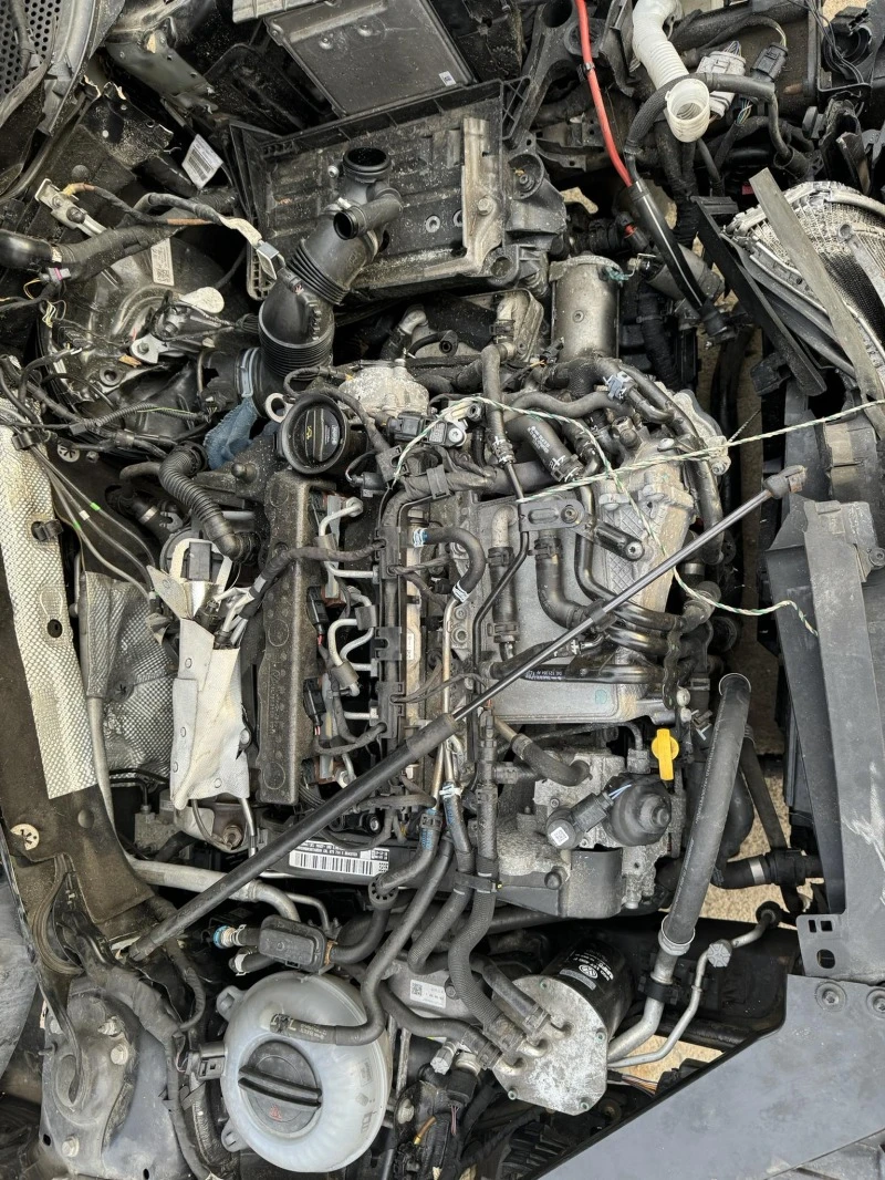 VW Passat 2.0 - 200 лв. - 70966147 | Car24.bg