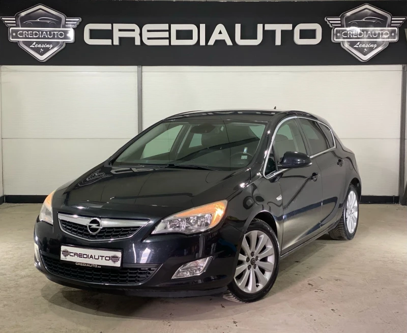 Opel Astra 1.2i * NAVI* - 8500 лв. - 40136529 1