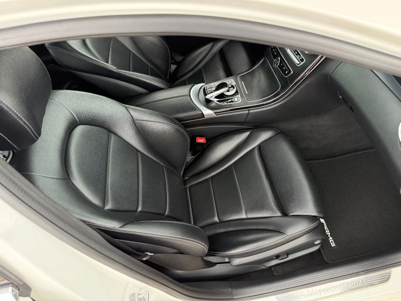 Mercedes-Benz C 250 cdi AMG - 36990 лв. - 81943459 | Car24.bg