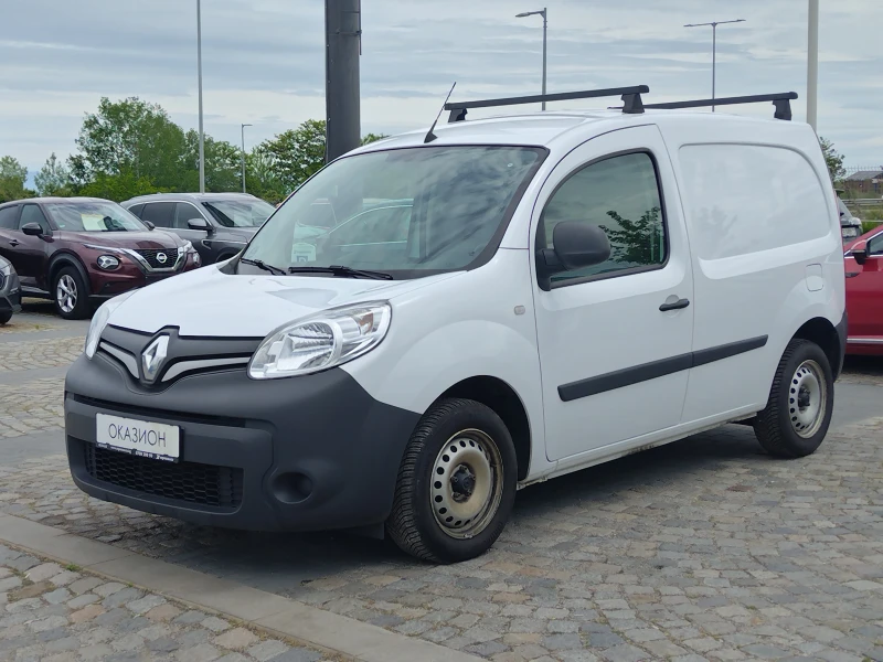 Renault Kangoo 1.5 dCi/95 к.с - 26500 лв. - 62776710 1
