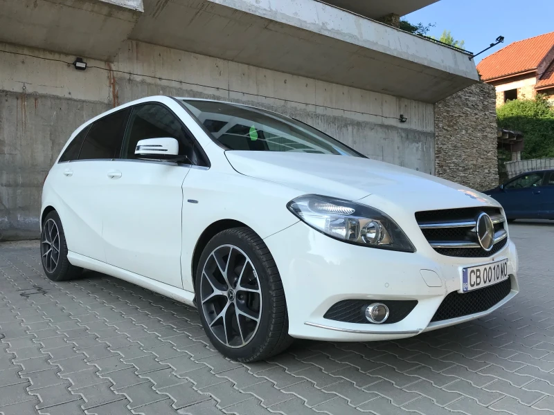 Mercedes-Benz B 180 ГРАДУШКА - 7999 лв. - 31709030 1