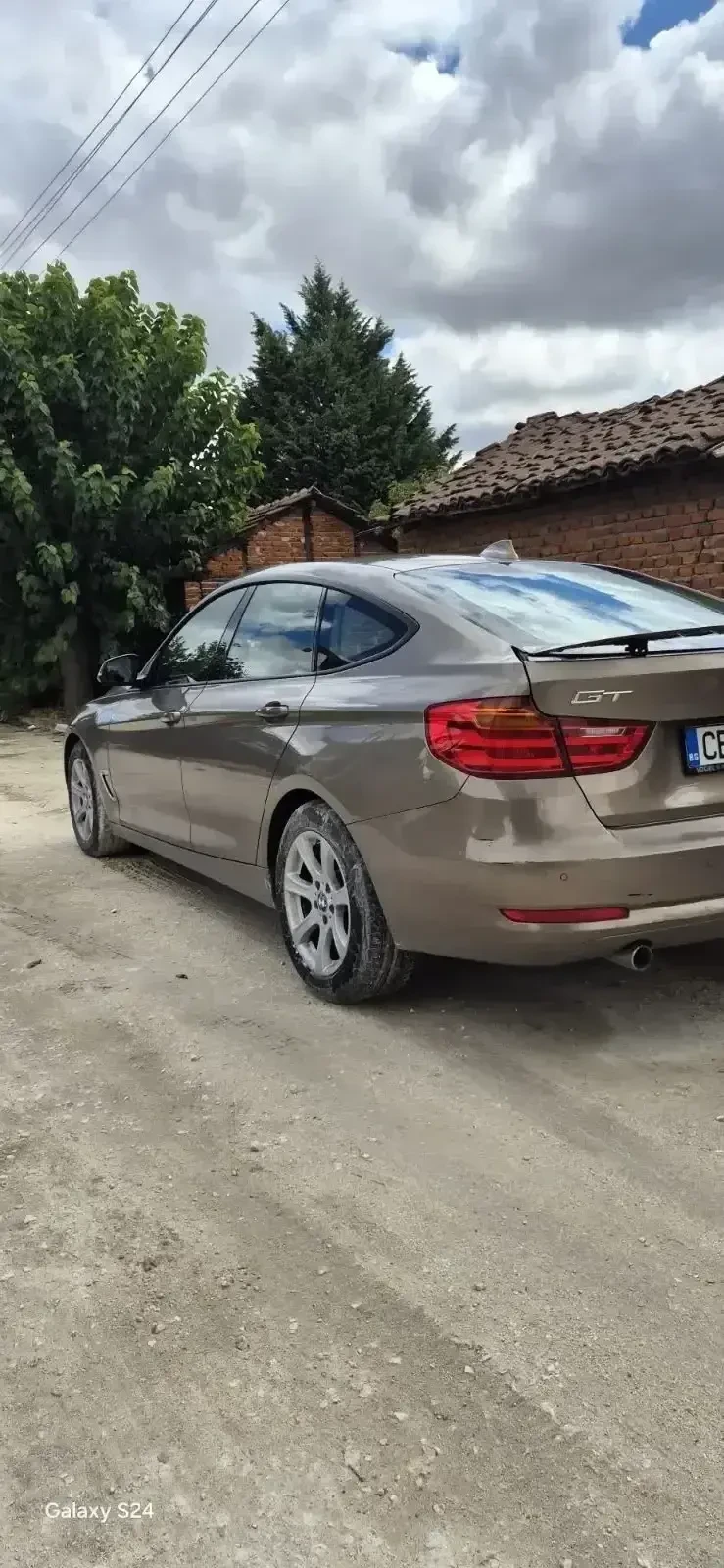 BMW 3gt 318 - изображение 7