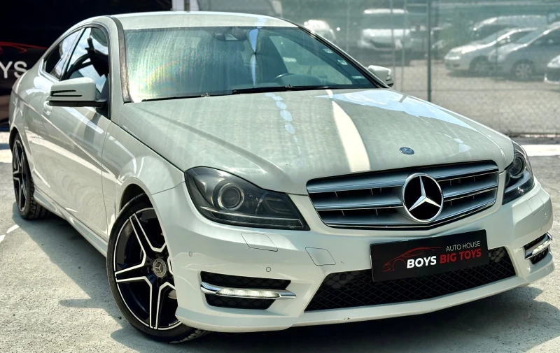 Mercedes-Benz C 220 * БялаПЕРЛА* BiTURBO* Facelift* AMG-line* Автомати - 16777 лв. - 78539615 1