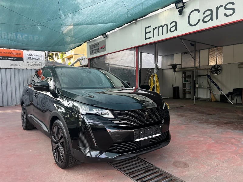 Peugeot 3008 GT 300к.с. 4х4 BLACK SHADOW - 44900 лв. - 55710055 1