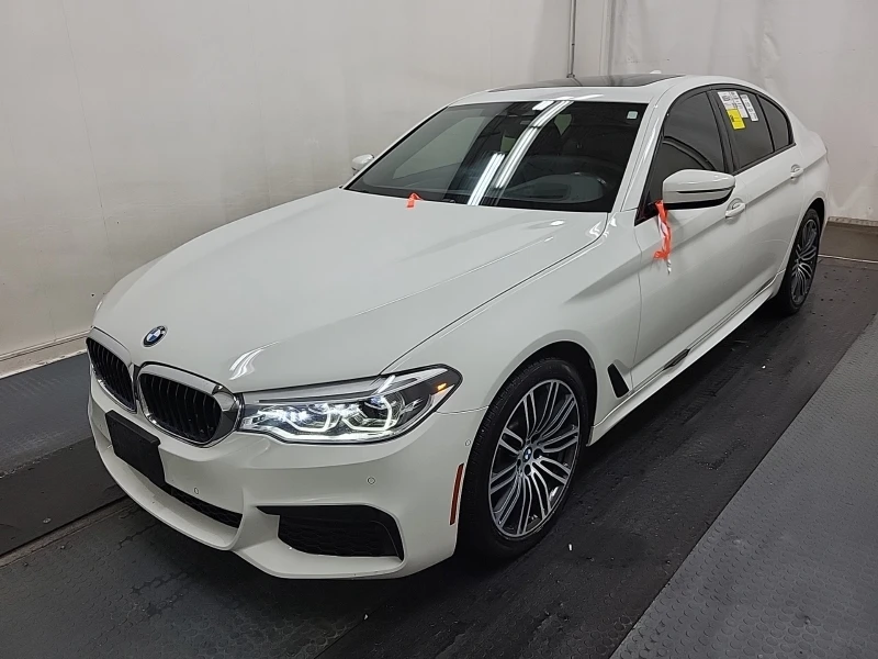 BMW 530 AWD * CARFAX * АвтоКредит * Цена до България* - 44000 лв. - 40289431 1