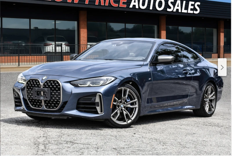 BMW 440 M440* XDRIVE* ДИГИТАЛНО* ТАБЛО* HARMON* KARDON* - 71300 лв. - 57704608 1