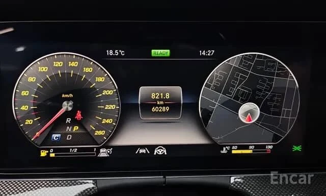 Mercedes-Benz E 350 4МATIC AMG Line, снимка 7 - Автомобили и джипове - 54585515