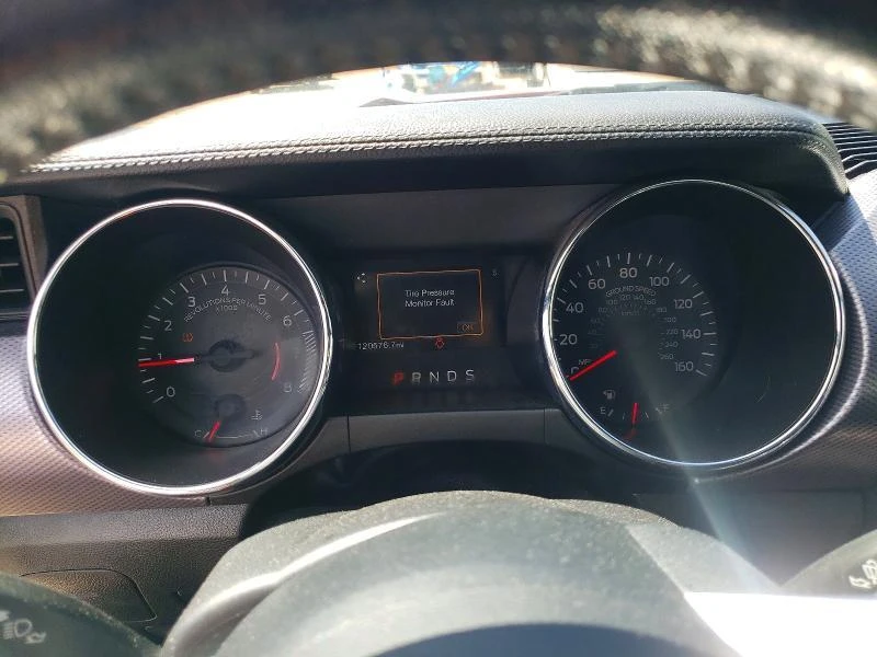 Ford Mustang  2dr Fastback EcoBoost, снимка 9 - Автомобили и джипове - 54680868
