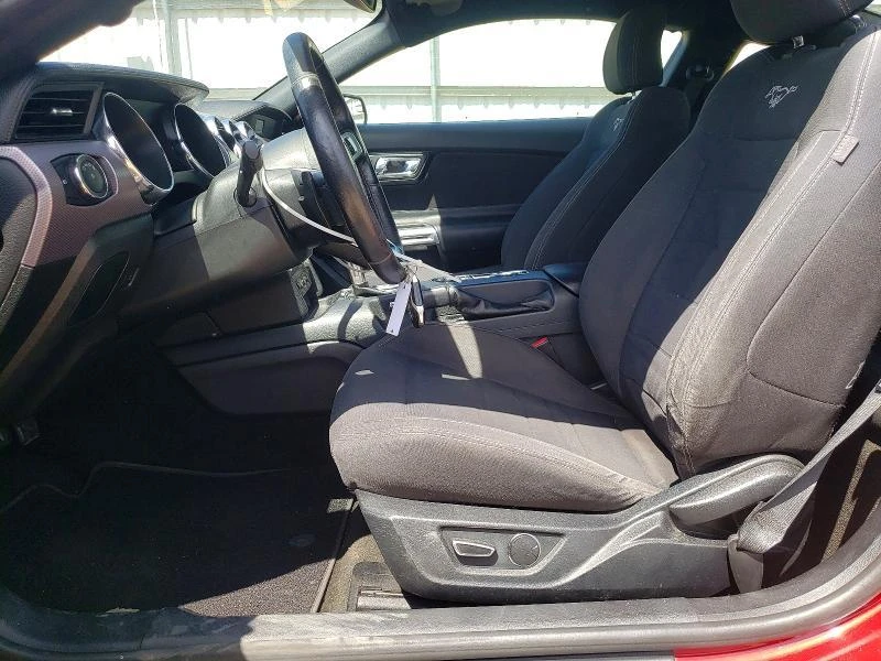 Ford Mustang  2dr Fastback EcoBoost, снимка 7 - Автомобили и джипове - 54680868