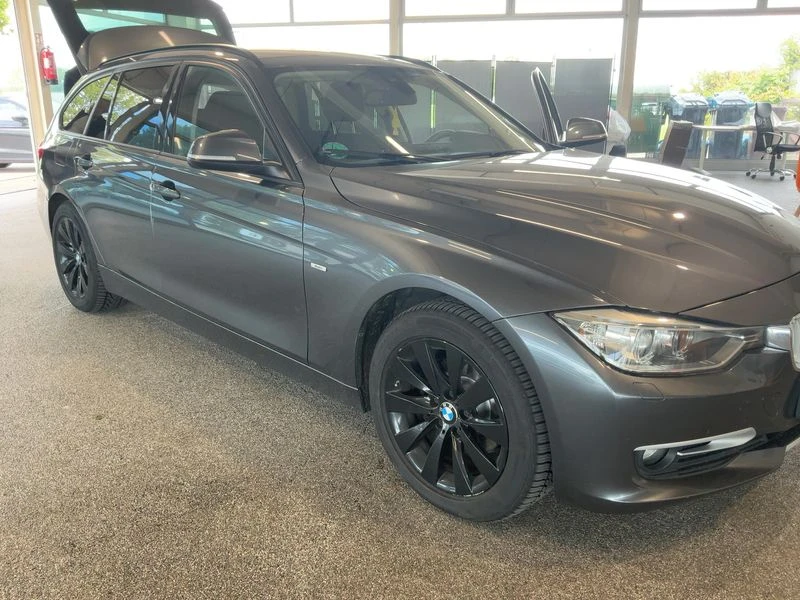 BMW 318 3er 318d xDrive | Mobile.bg � ����������� 8
