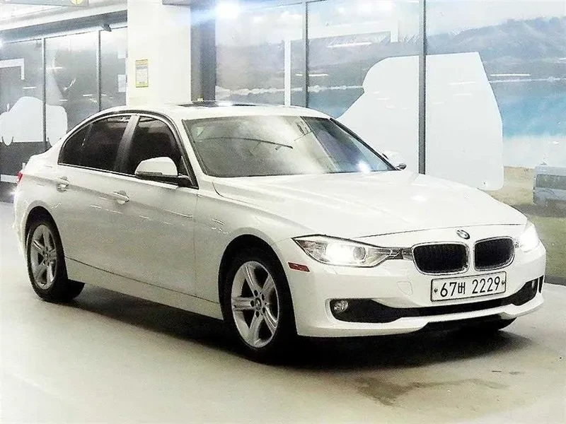 BMW 320 d xDrive - САМО 30% АВАНС