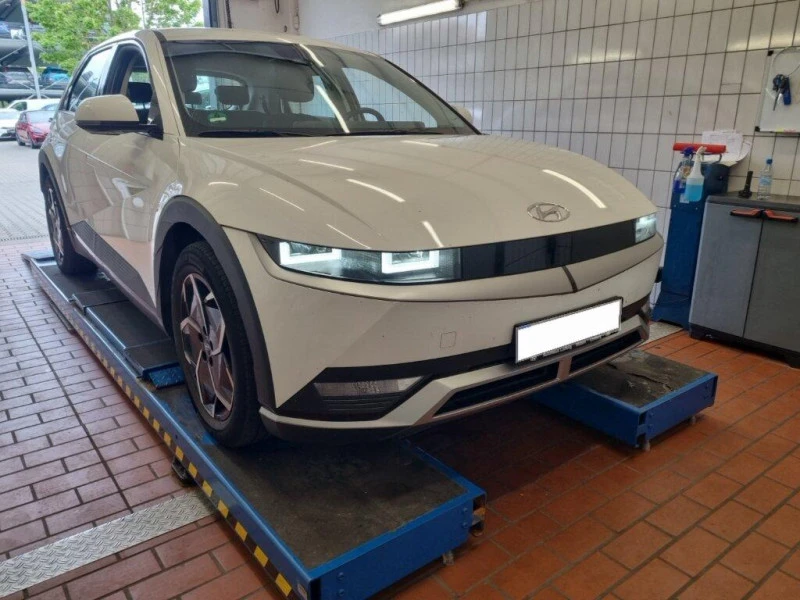 Hyundai Ioniq 5 74 kWh Dynamiq
