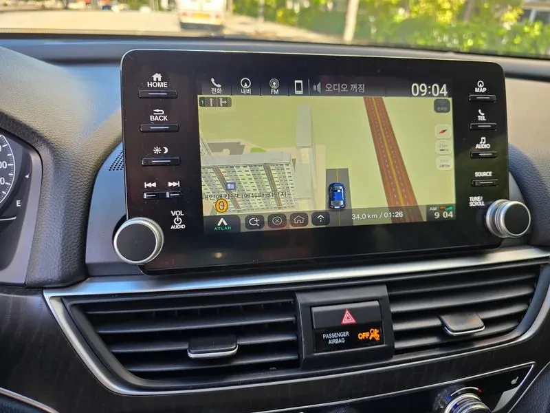 Honda Accord  10Th Generation 1.5 Turbo | Mobile.bg � ����������� 14