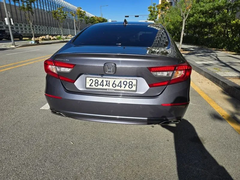 Honda Accord  10Th Generation 1.5 Turbo | Mobile.bg � ����������� 8