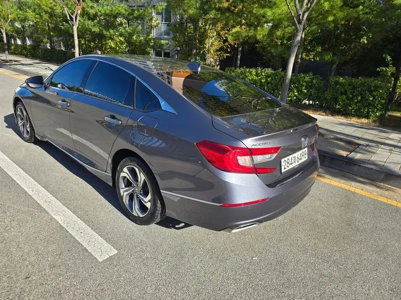 Honda Accord  10Th Generation 1.5 Turbo | Mobile.bg � ����������� 6