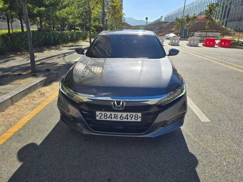 Honda Accord  10Th Generation 1.5 Turbo | Mobile.bg � ����������� 2