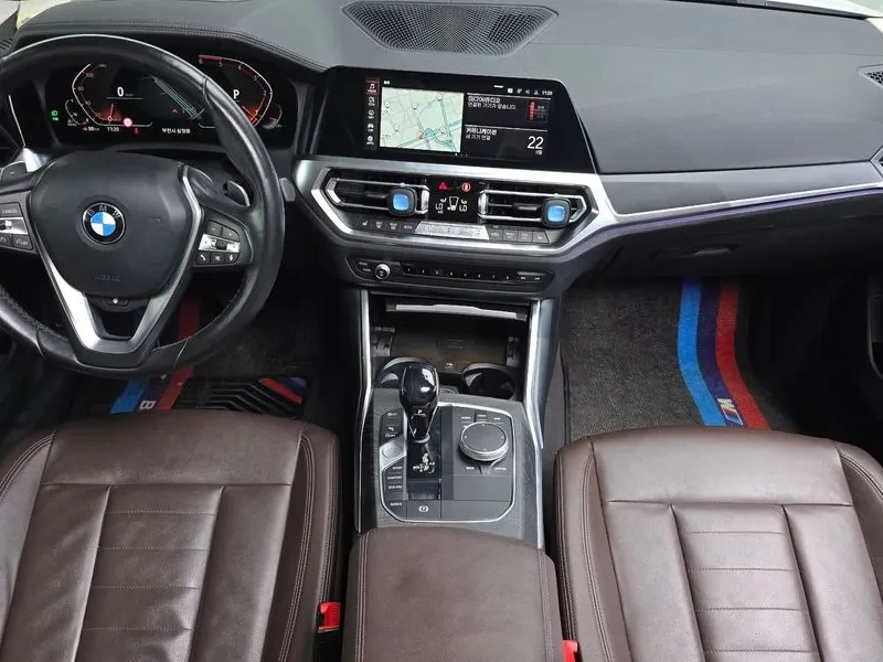 BMW 320 d/ XDRIVE/ DIGI/ PANO/ HEAD UP/ �����/ ������� | Mobile.bg � ����������� 7