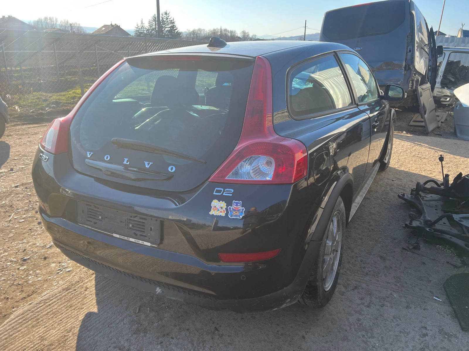 Volvo C30 1.6HDI, снимка 1