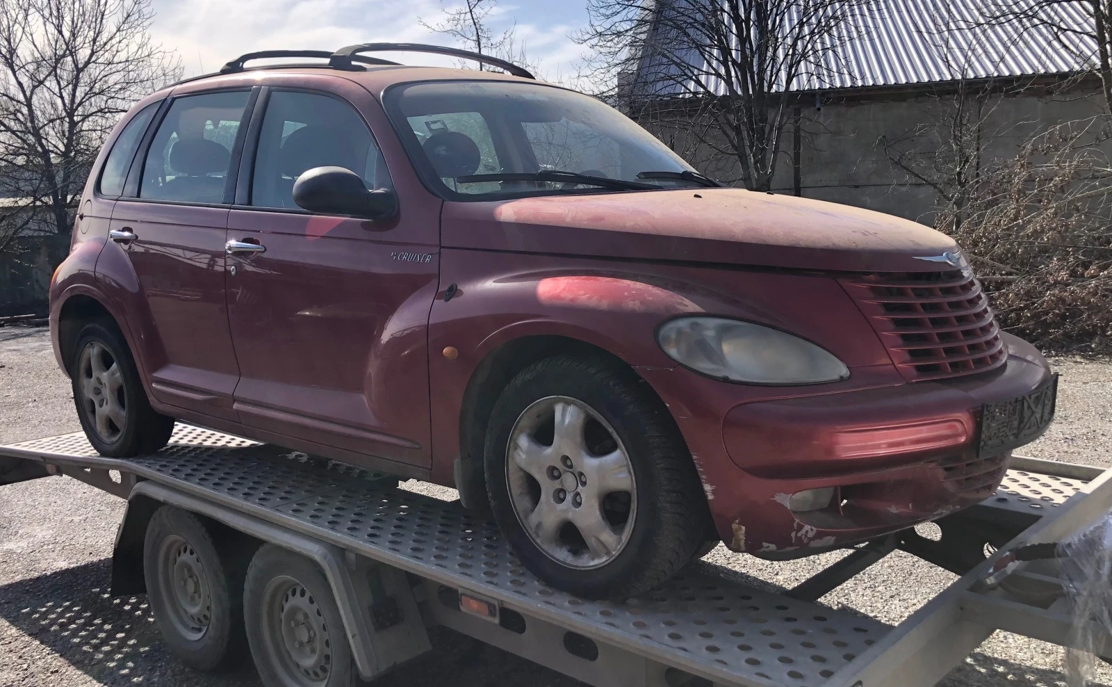 Chrysler Pt cruiser 2.0 i, снимка 1