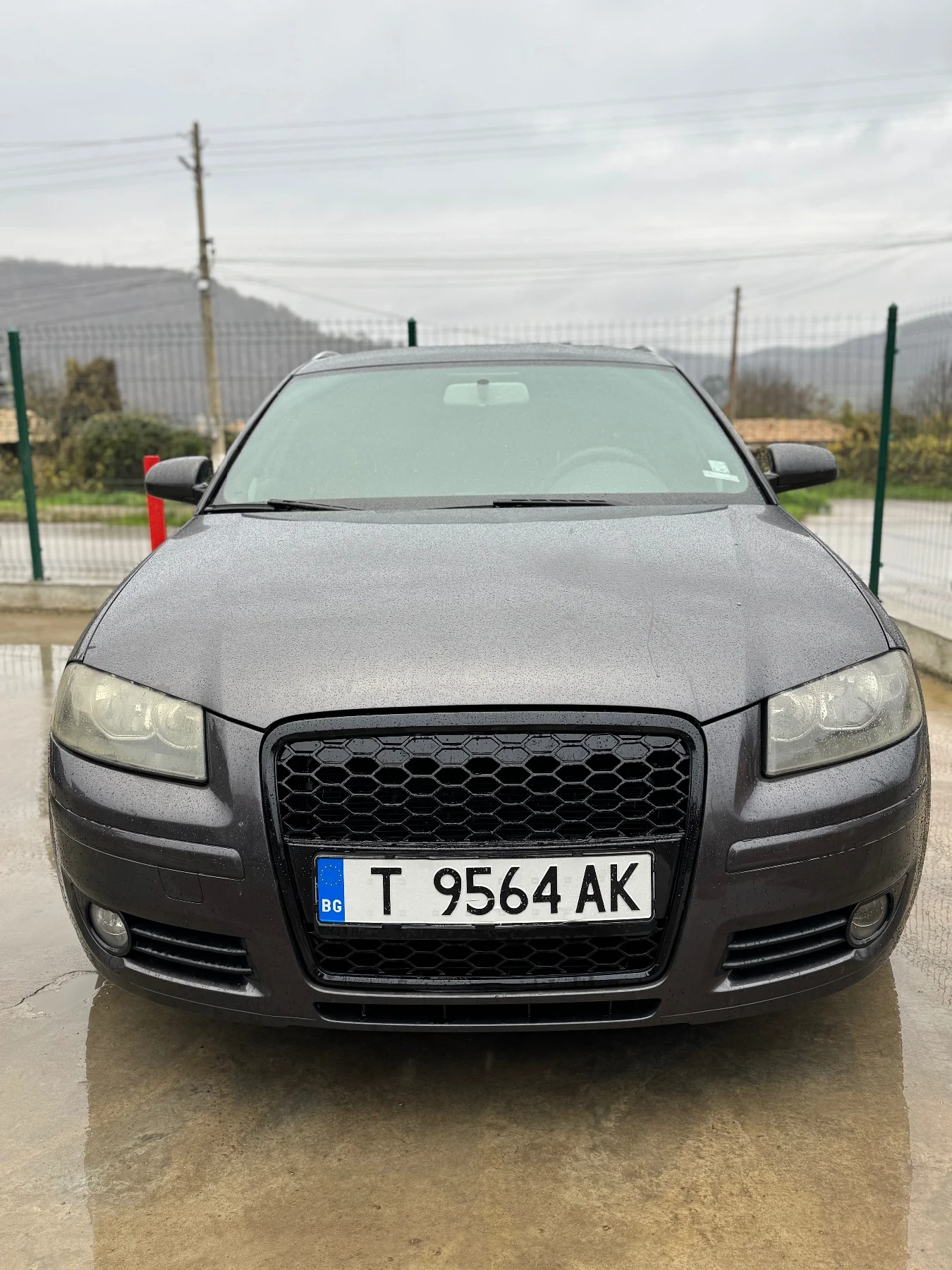 Audi A3, снимка 1