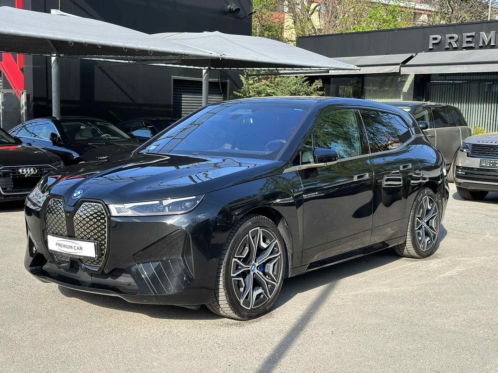 BMW iX 40 , снимка 1