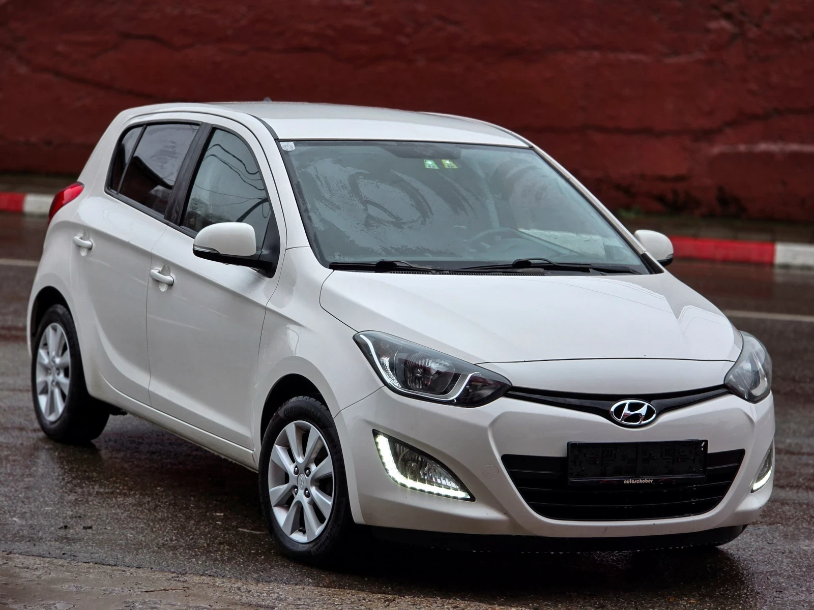 Hyundai I20 1.3 85hp * Euro5* Facelift* , снимка 1