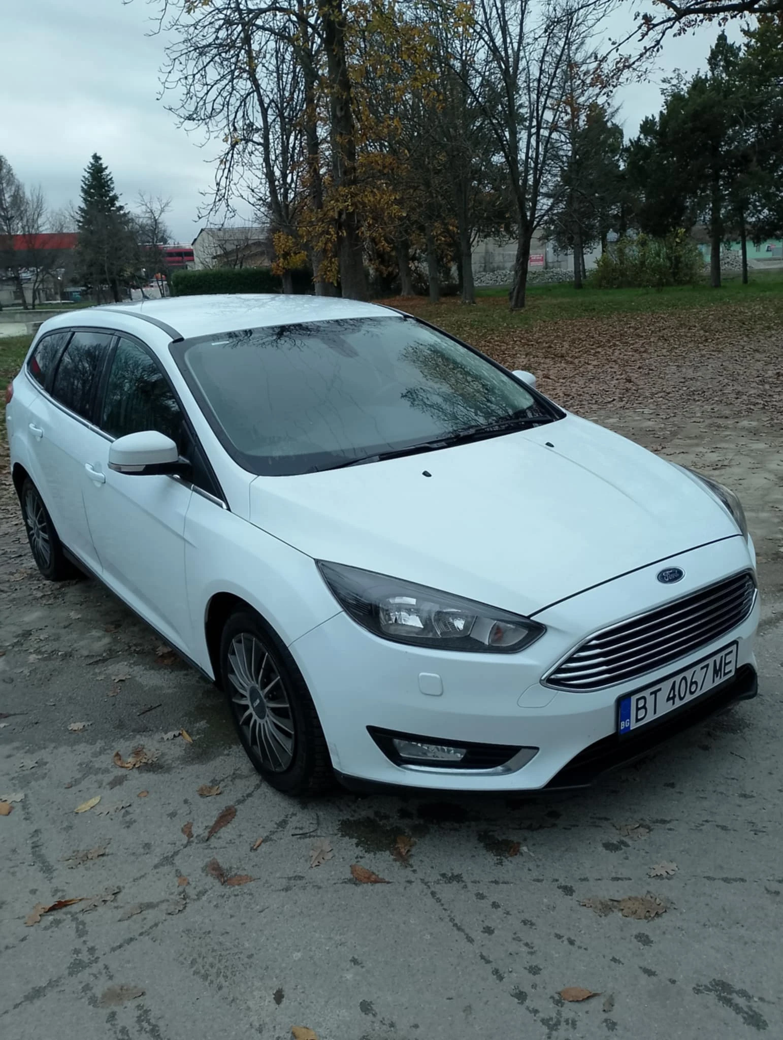 Ford Focus 1.5 TDCI Titanium, 120 кс, снимка 1