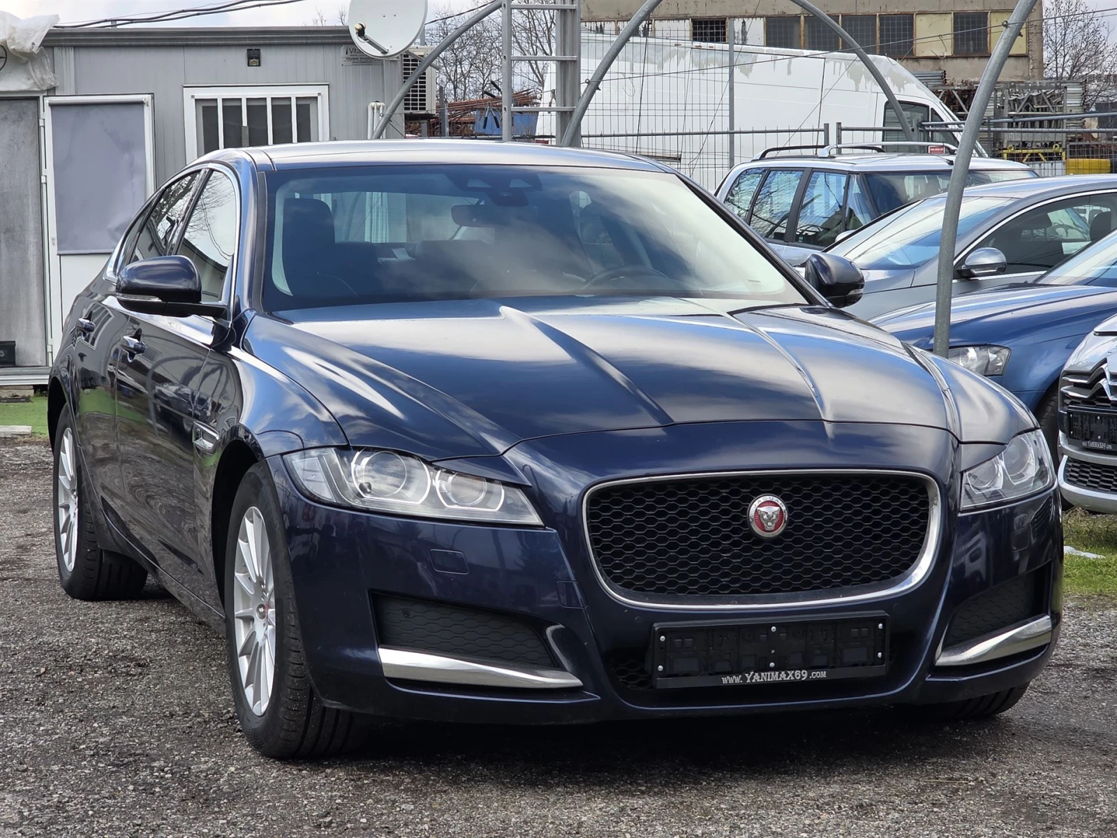 Jaguar Xf 20d Prestige, снимка 1