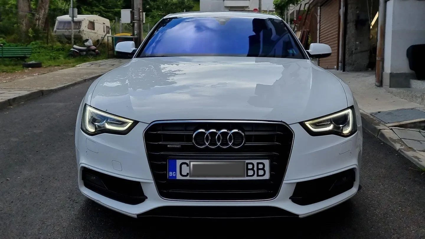 Audi A5 Quattro S line | Mobile.bg � ����������� 1