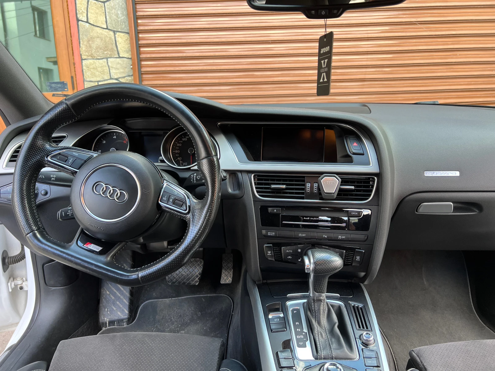 Audi A5 Quattro S line | Mobile.bg � ����������� 11