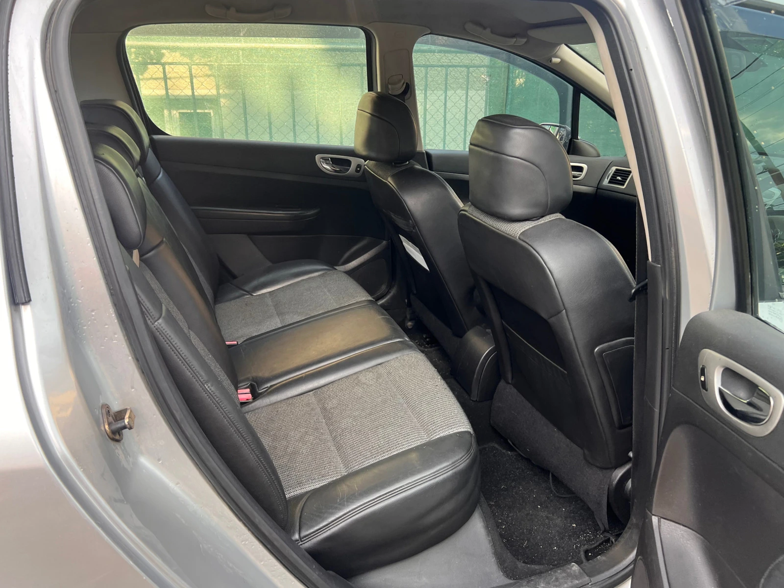 Peugeot 307 2,0HDI 136HP   | Mobile.bg   11