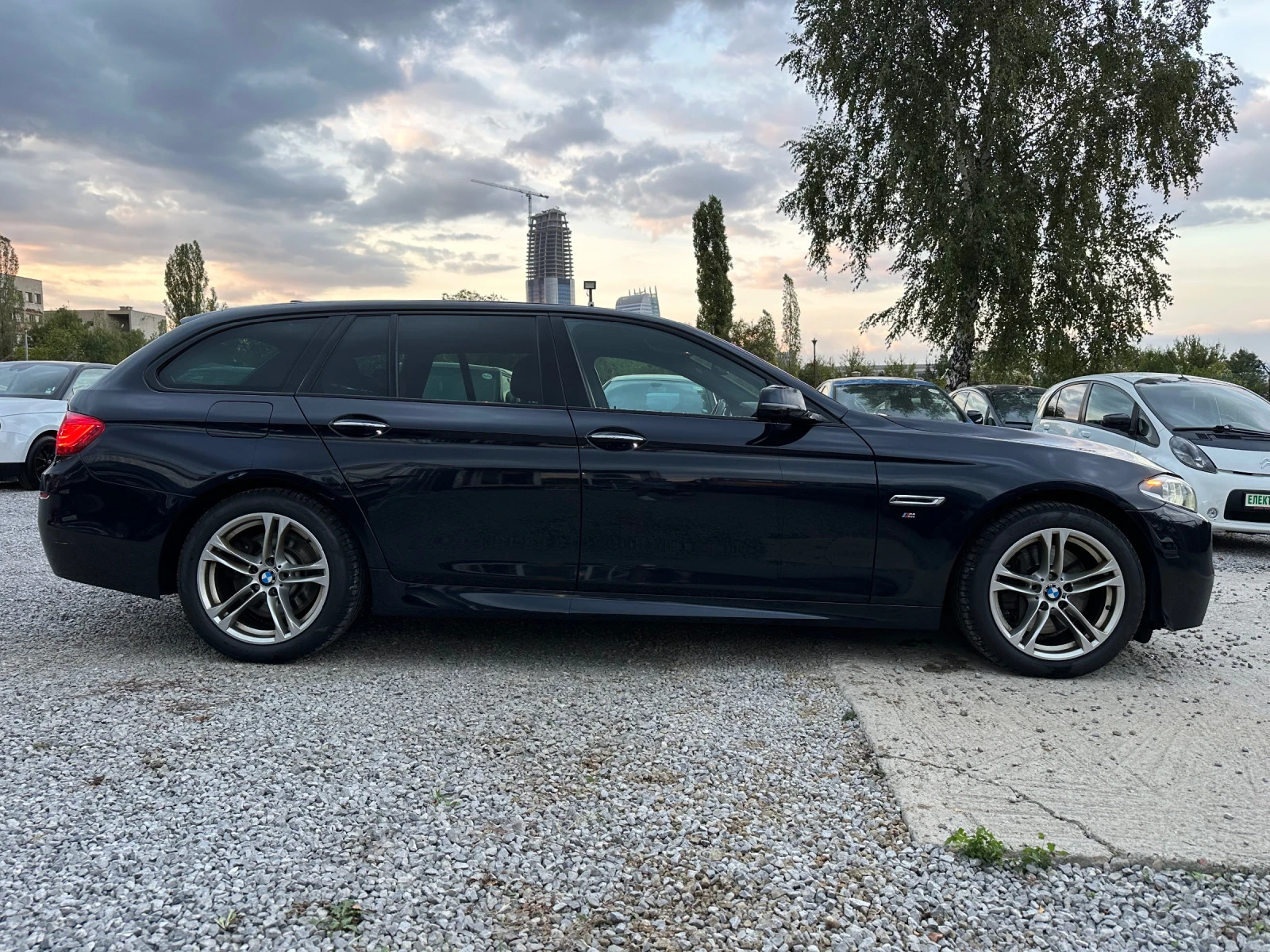 BMW 535 Xd / 313ps / M PACKET / SWISS / FACE - изображение 4