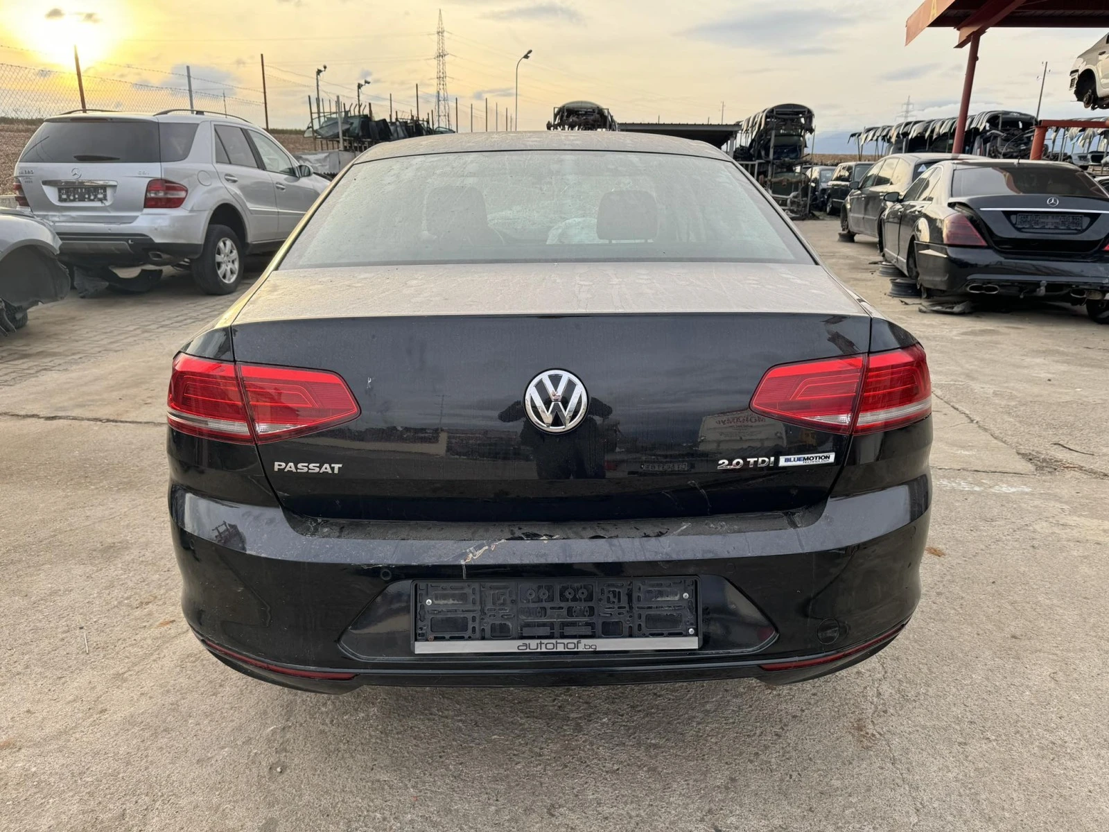 VW Passat 2.0 - изображение 4