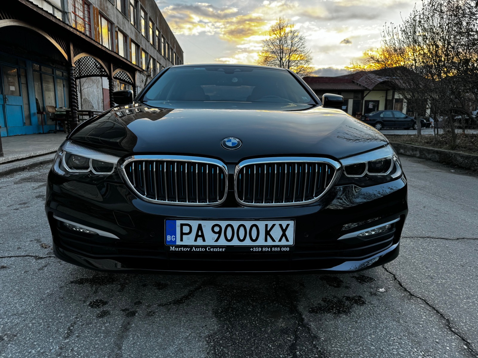 BMW 530E iPerformance E Drive - изображение 1