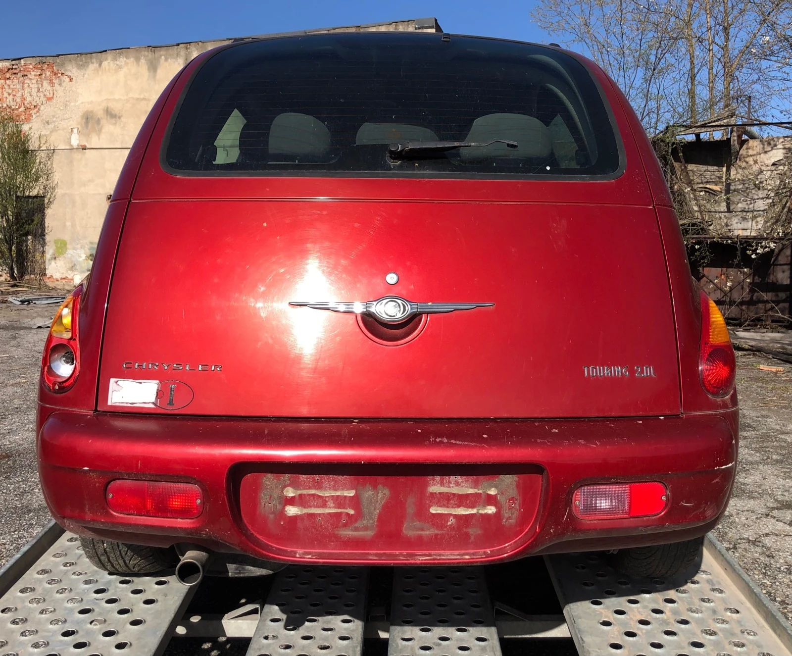 Chrysler Pt cruiser 2.0 i - изображение 6