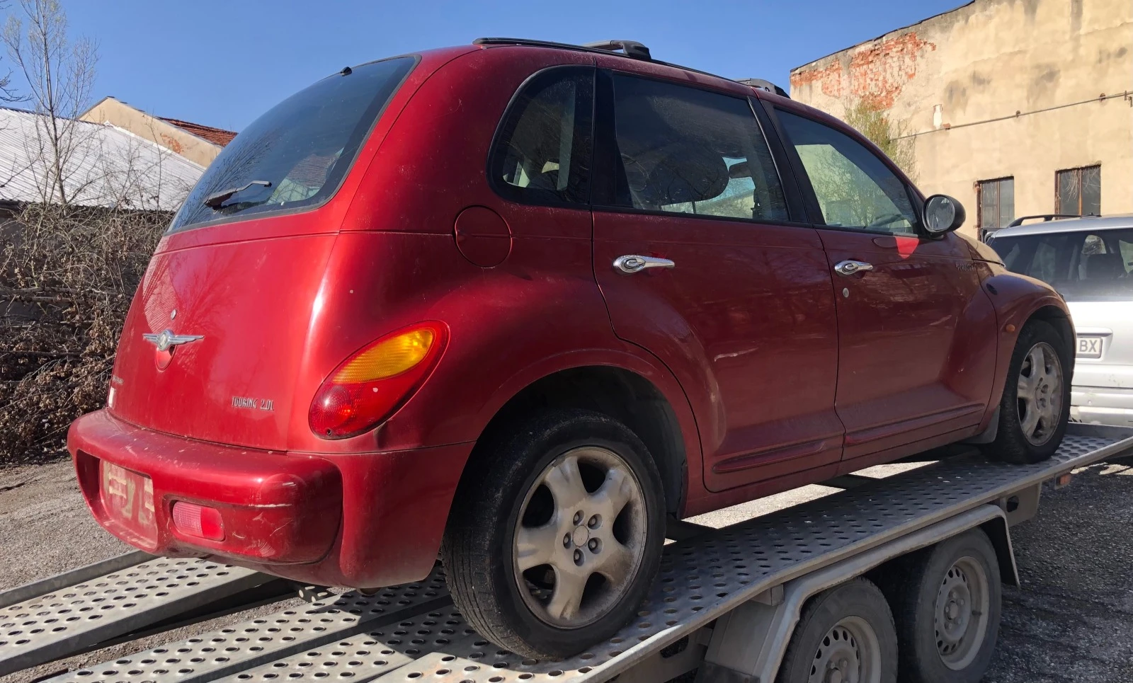 Chrysler Pt cruiser 2.0 i - изображение 3