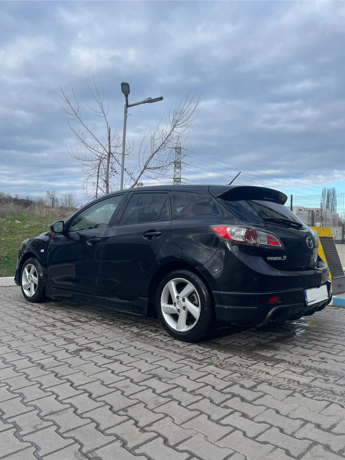 Mazda 3  - изображение 5