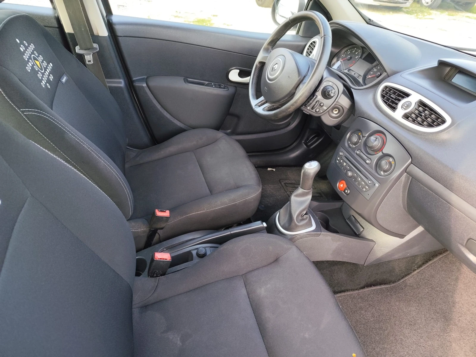 Renault Clio 1.2  | Mobile.bg   12