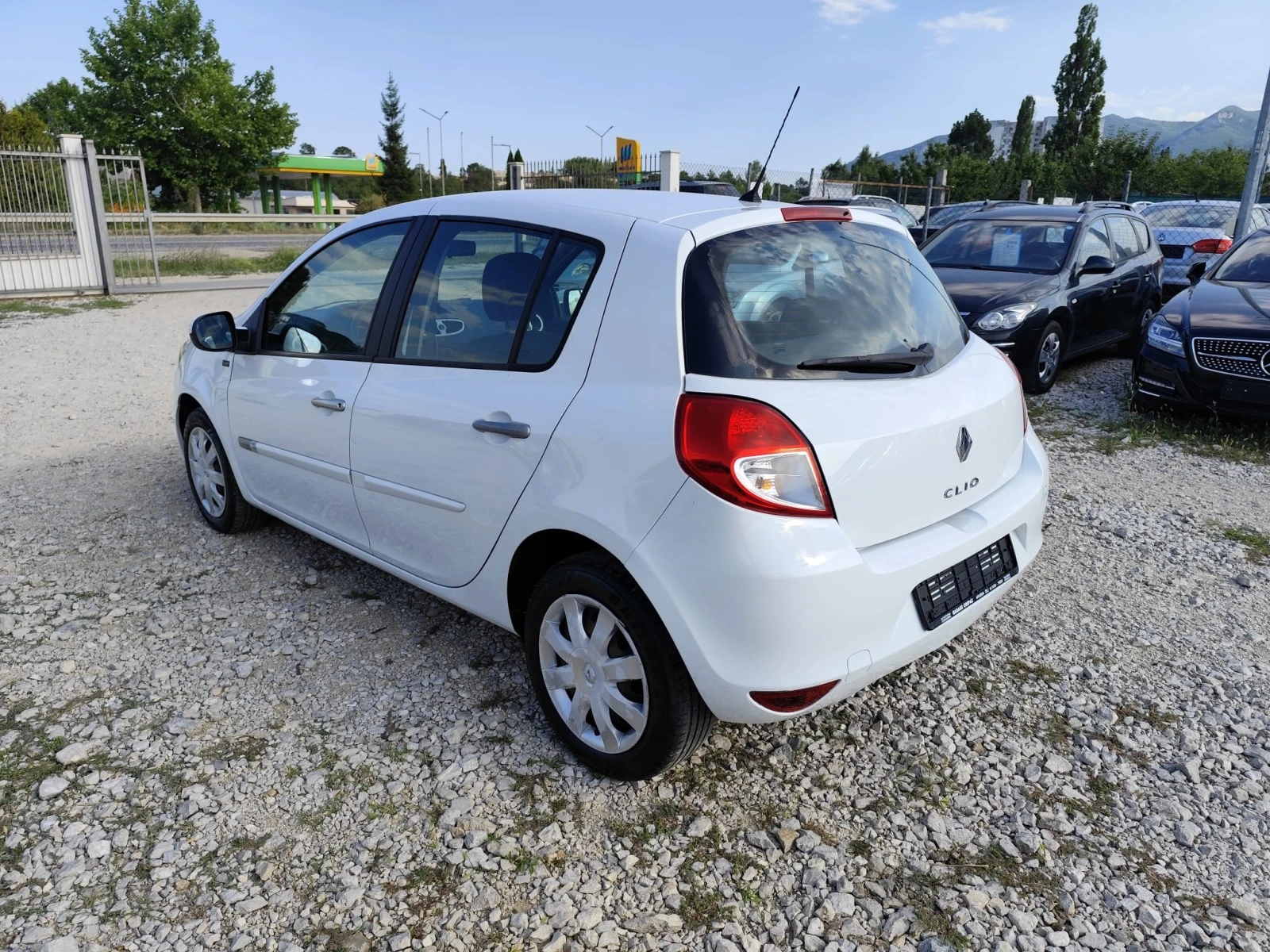 Renault Clio 1.2 бензин - изображение 8