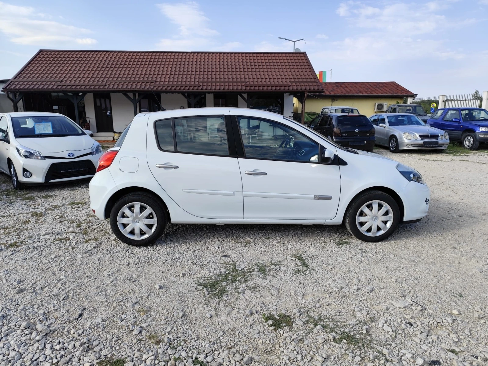 Renault Clio 1.2 бензин - изображение 4