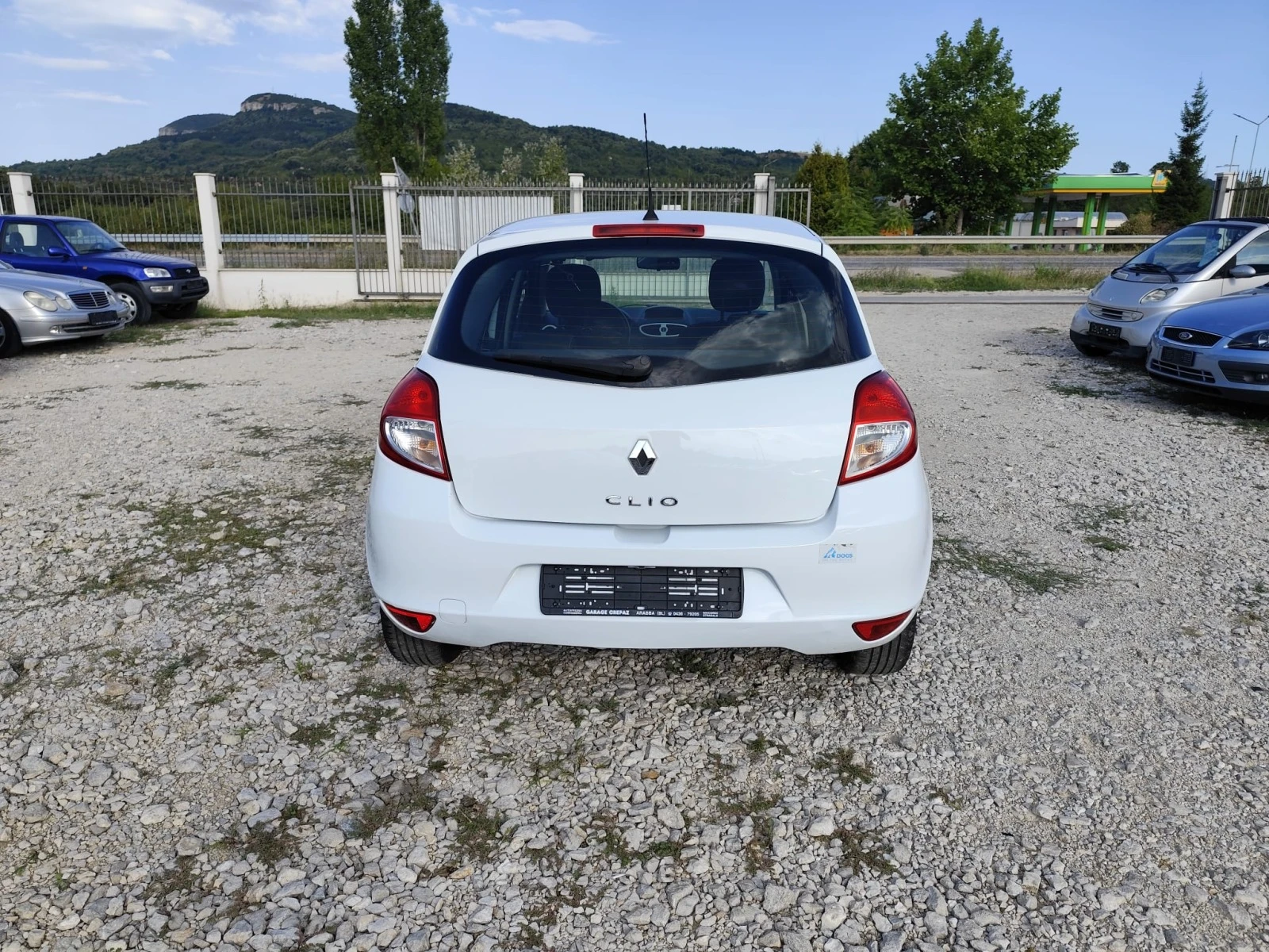 Renault Clio 1.2 бензин - изображение 6