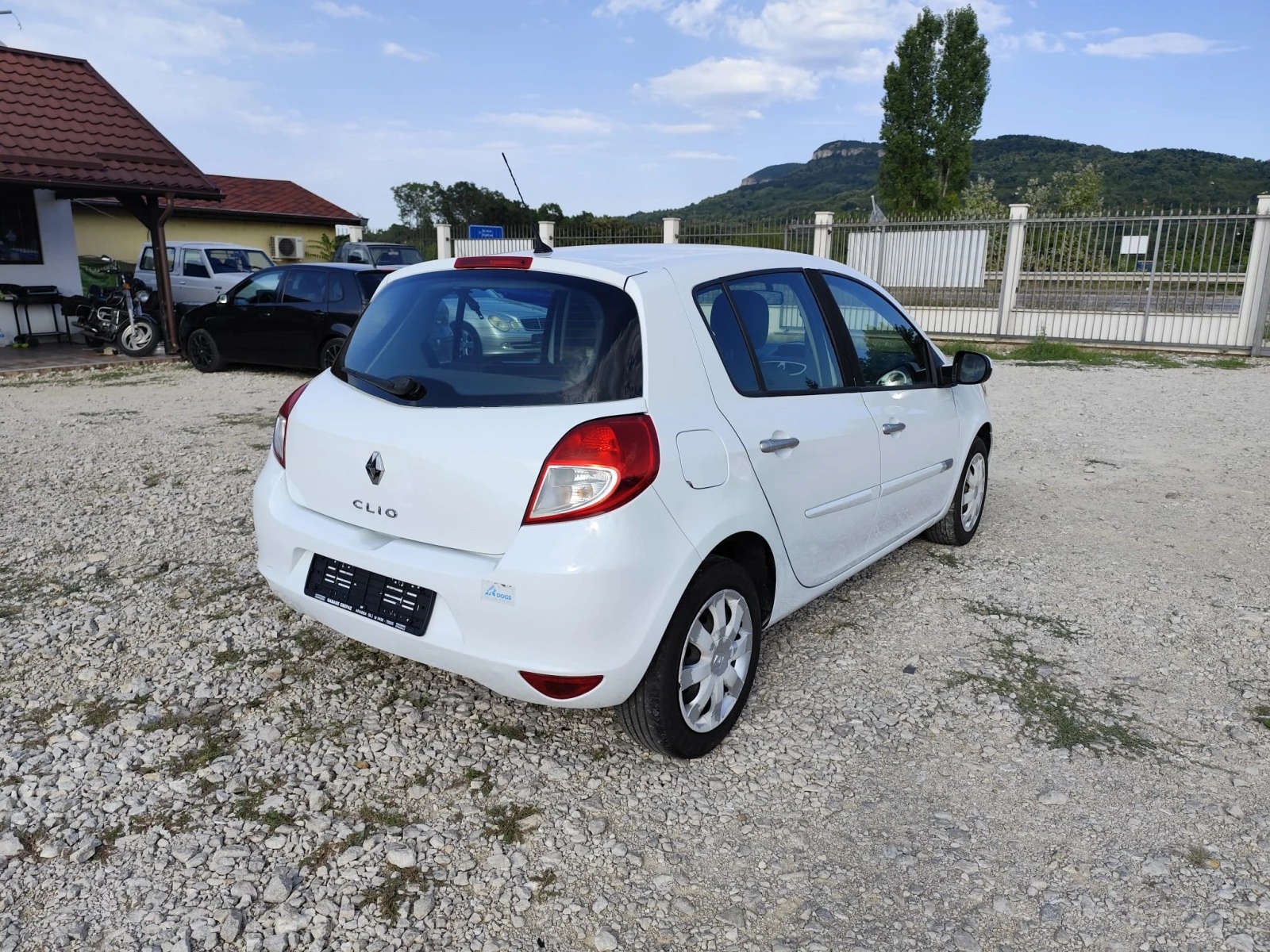 Renault Clio 1.2 бензин - изображение 5