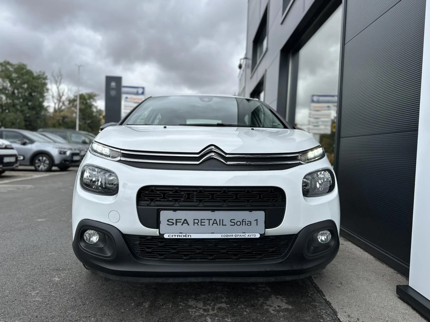 Citroen C3 1.2 83HP BVM5 E6 - изображение 7