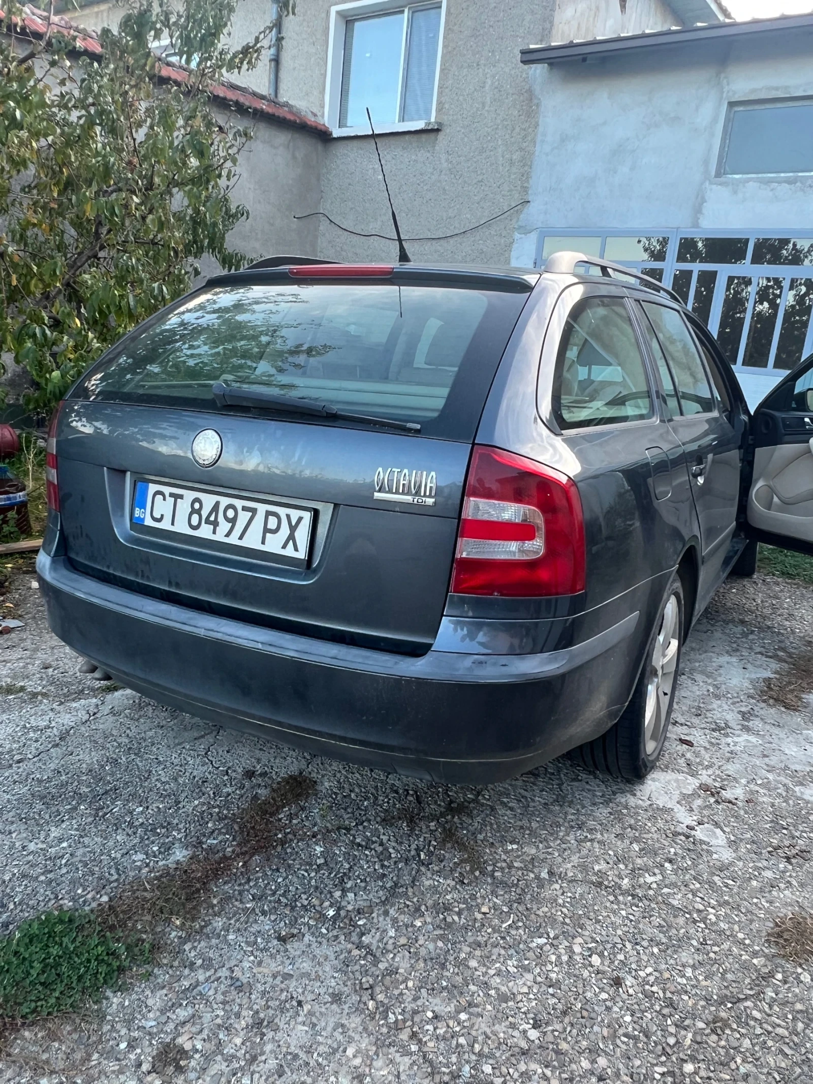 Skoda Octavia  - изображение 6