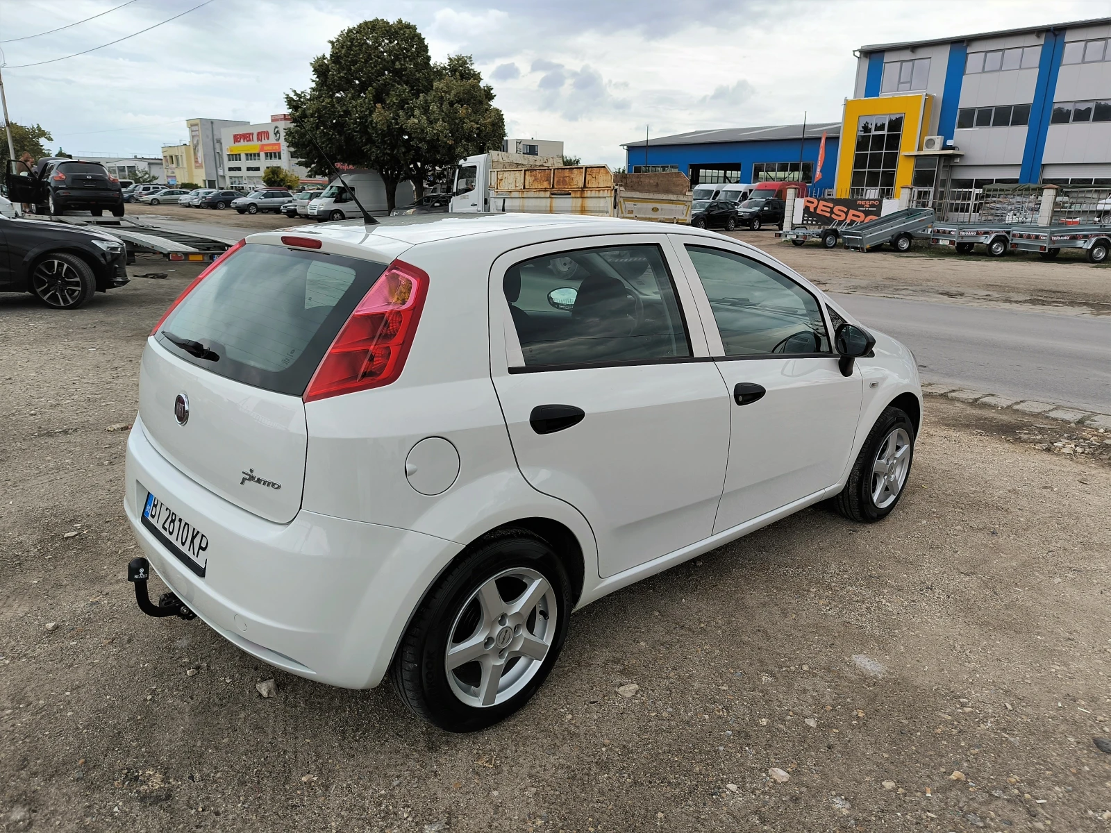 Fiat Punto 1.2 8V КЛИМАТИК - изображение 3